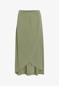 Niet geselecteerd, oil green