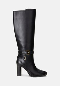 Lauren Ralph Lauren MANCHESTER BURNISHED LEATHER TALL