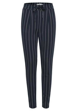 IHRUTI - Pantalon classique - total eclipse