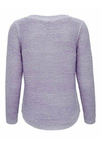 ONLY ONLGEENA XO NOOS - Camisola - orchid petal