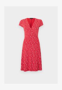 Nepasirinkta, red/white