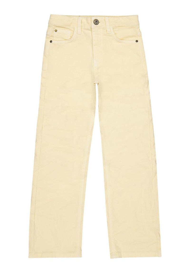 VINGINO Straight leg jeans geel VINGINO Straight leg jeans geel