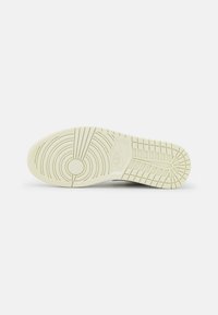 Jordan AIR JORDAN 1 - Sapatilhas - coconut milk/black/white