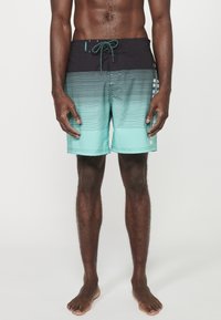 Koroshi - Shorts da mare - menta   mint Immagine in miniatura 1