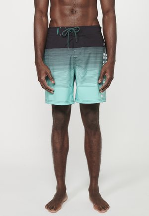 Shorts da mare - menta   mint