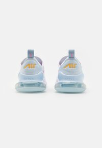 Nike Sportswear AIR MAX 270 - Sapatilhas - white/pinksicle/blue tint/light armory blue