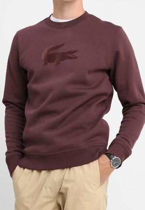Sweatshirt - bordeaux