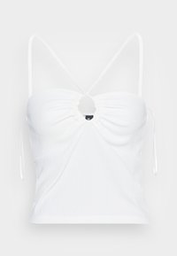 Não selecionado, optical snow