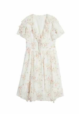 Newbie, Freizeitkleid - off-white