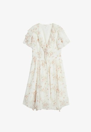 Newbie, Freizeitkleid - off-white