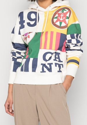 Huppari - multi-coloured