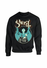 rockshirts GHOST OPUS - Felpa - black