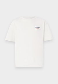 JORSARDINHAS TEE  - Tricou cu imprimeu - egret