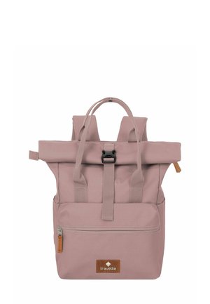 Rucksack - smoky rose