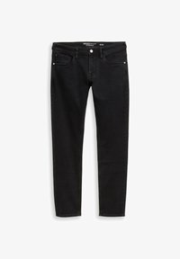 Niewybrane, dark stone black black denim