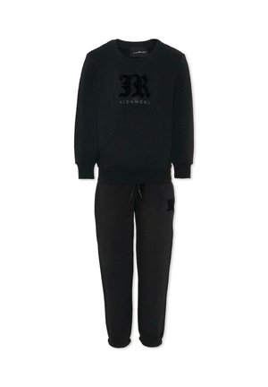 SET - Survêtement - black