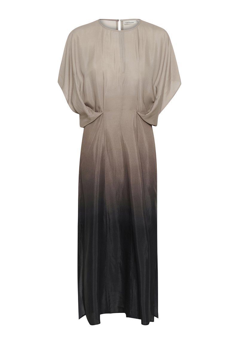 Karen by Simonsen Maxi-jurk beige