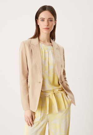 Blazer - beige
