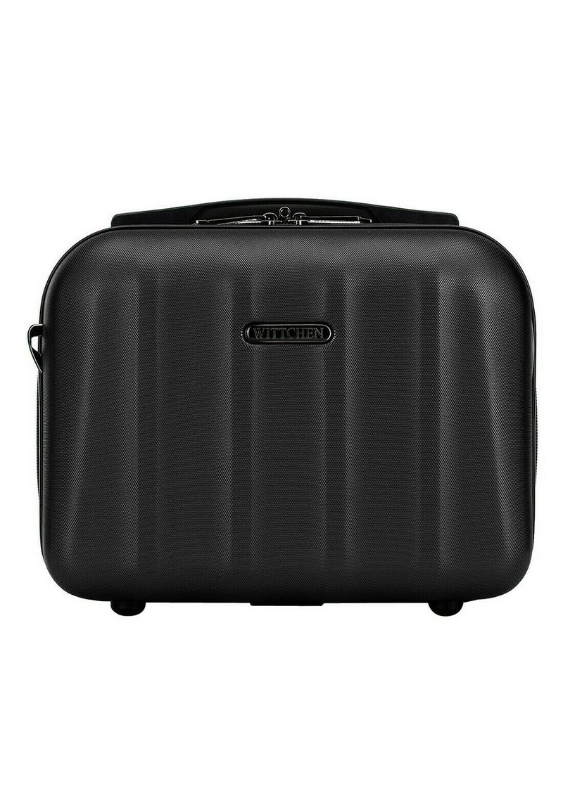 WITTCHEN CRUISE LINE KOLLEKTION - Mazgāšanas maiss - schwarz