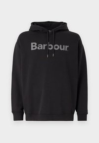 NICHOLAS HOODIE - Sweatshirt - black
