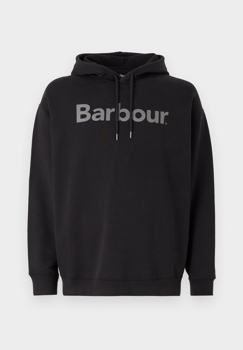 Barbour Hoodie zwart Barbour Hoodie zwart