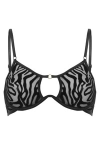 Perilla SHOW - Reggiseno con ferretto - black