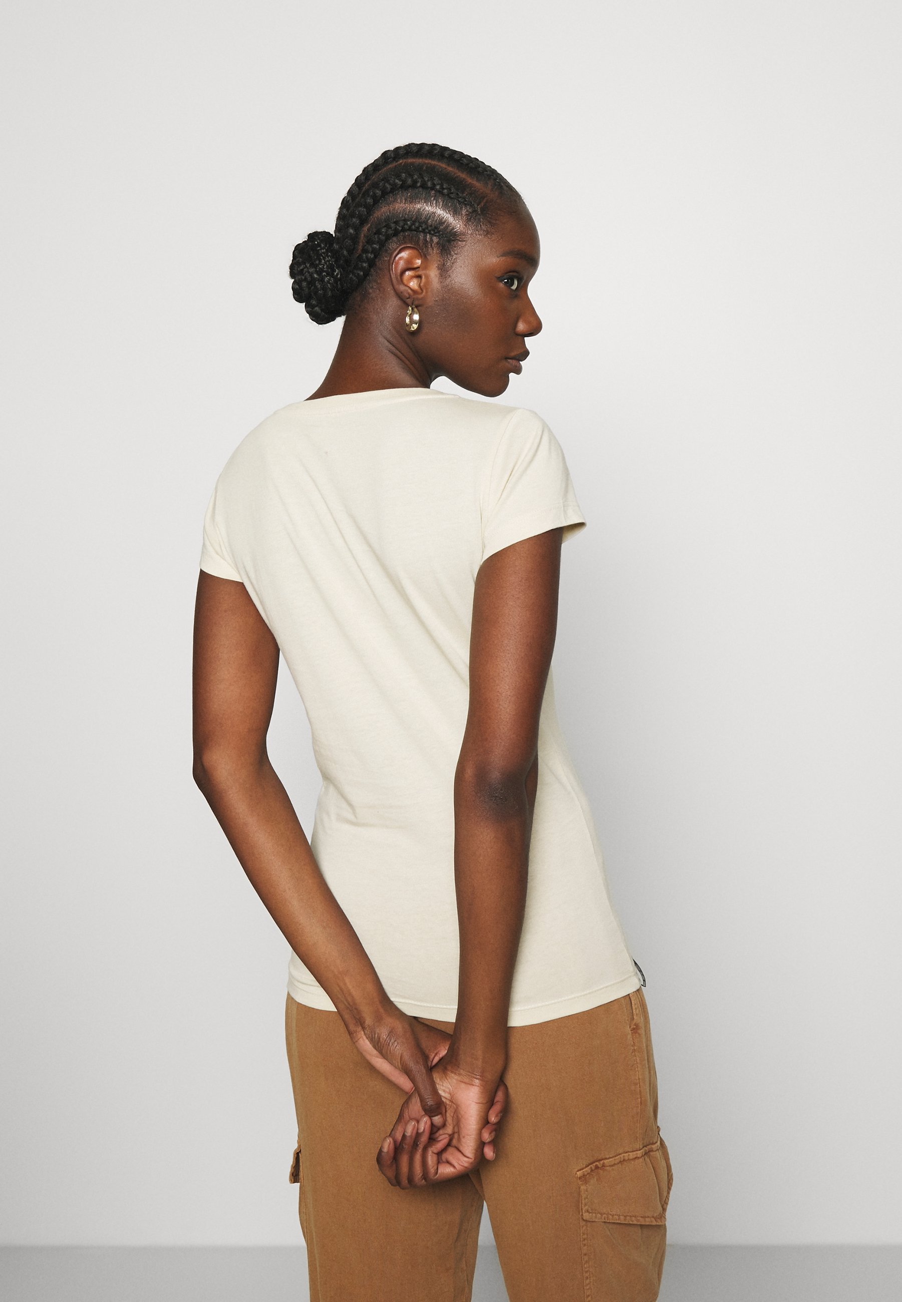 Women 2 PACK - Basic T-shirt Women 2 PACK - Basic T-shirt