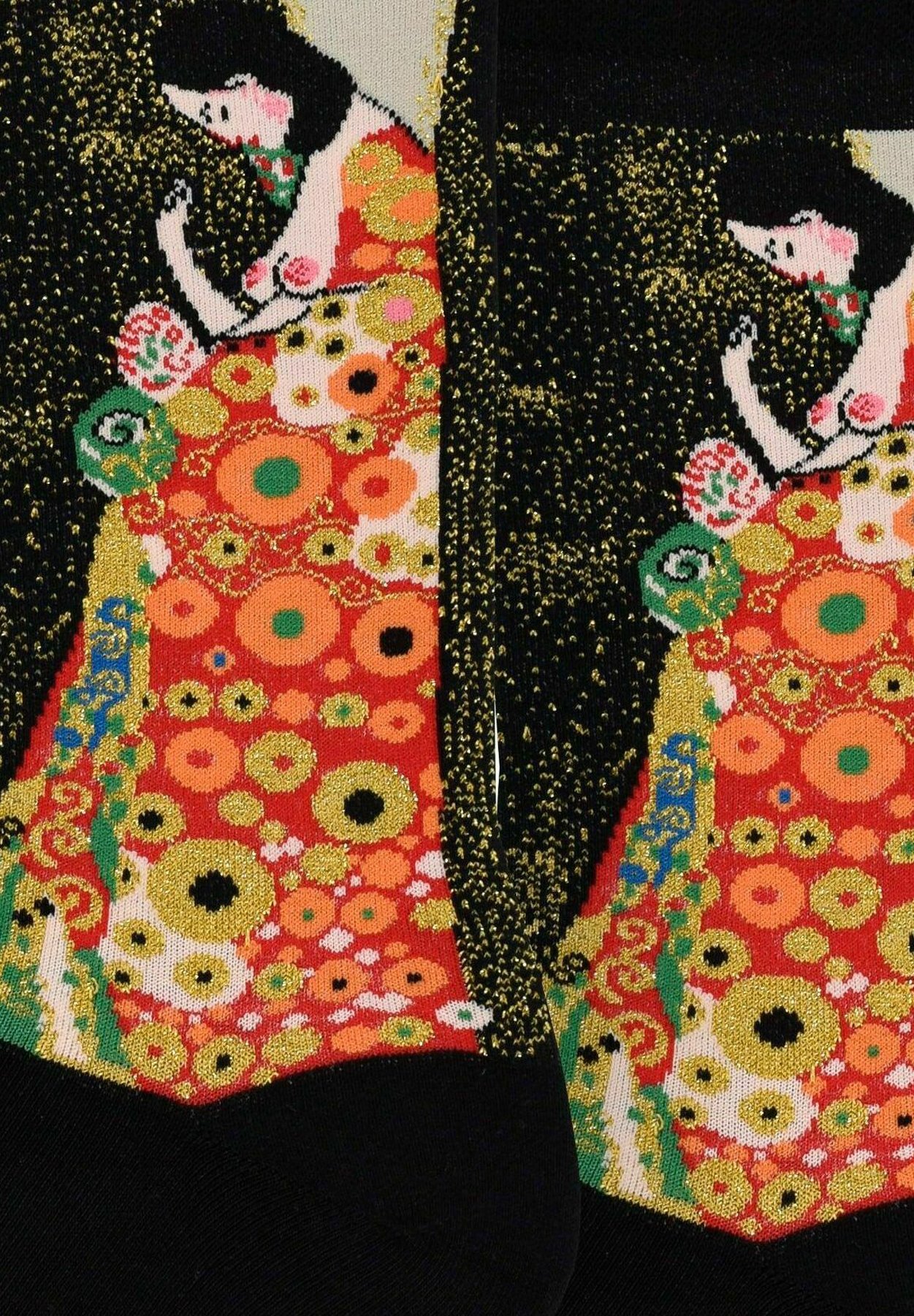 Donna GUSTAV KLIMT: HOPE II - Calze Donna GUSTAV KLIMT: HOPE II - Calze