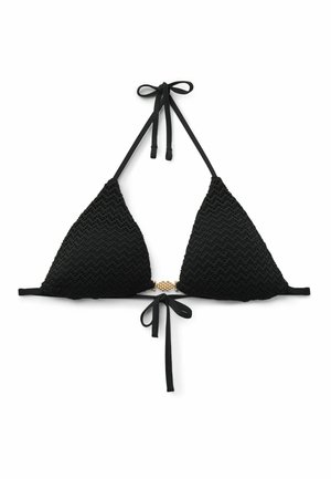 Tezenis, JEWEL NET - Bikini-Top - black