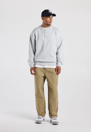 America Today, PANTS - Trousers - light yellow