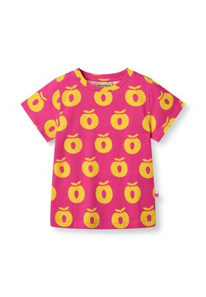 Småfolk - T-shirt z nadrukiem
