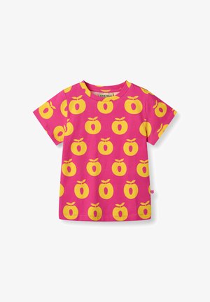 Småfolk - T-shirt z nadrukiem