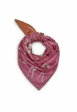Schal - pink