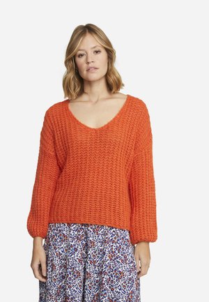 Jumper - orange