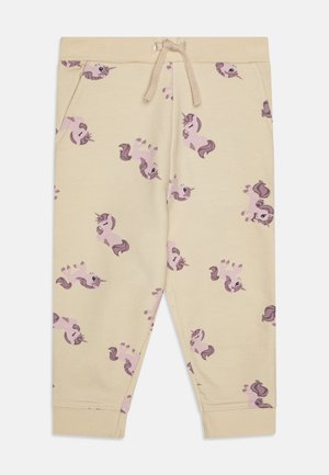 Name it NMNBILLIE PANT UNISEX - Kelnės - summer sand