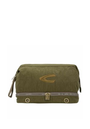 camel active JOURNEY - Toilettaske - khaki