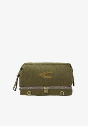 camel active, JOURNEY - Toilettaske - khaki