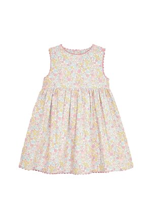 FLORAL SUMMER - REGULAR FIT - Vestido informal - pink giraffe