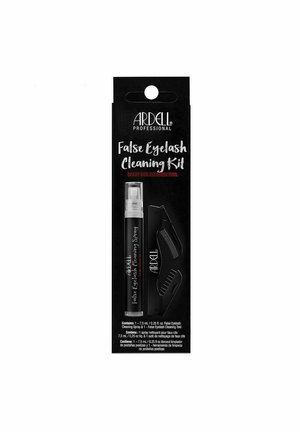 ARDELL FALSE EYELASH CLEANING KIT - Pleje til vipper og bryn - transparent