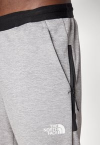 The North Face PANT - Treniņtērpa apakšdaļas - pale grey heather/meld grey