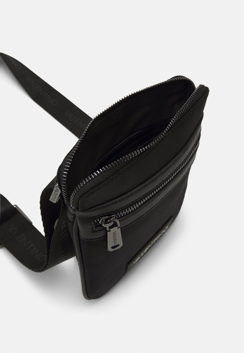 Valentino Men's Anakin Small Cross Body Bag - Black