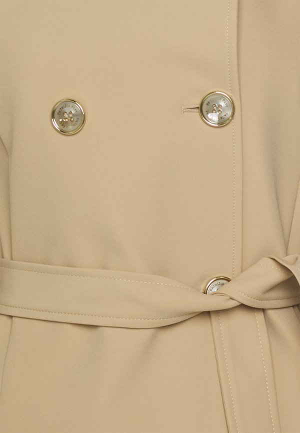 Trenchcoat - triking beige4