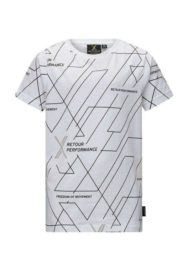 REPS - T-Shirt print