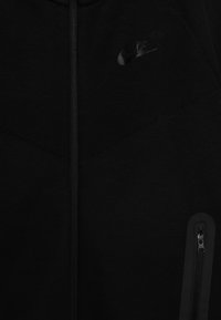 Nike Sportswear NSW TECH - Sudadera con cremallera - black