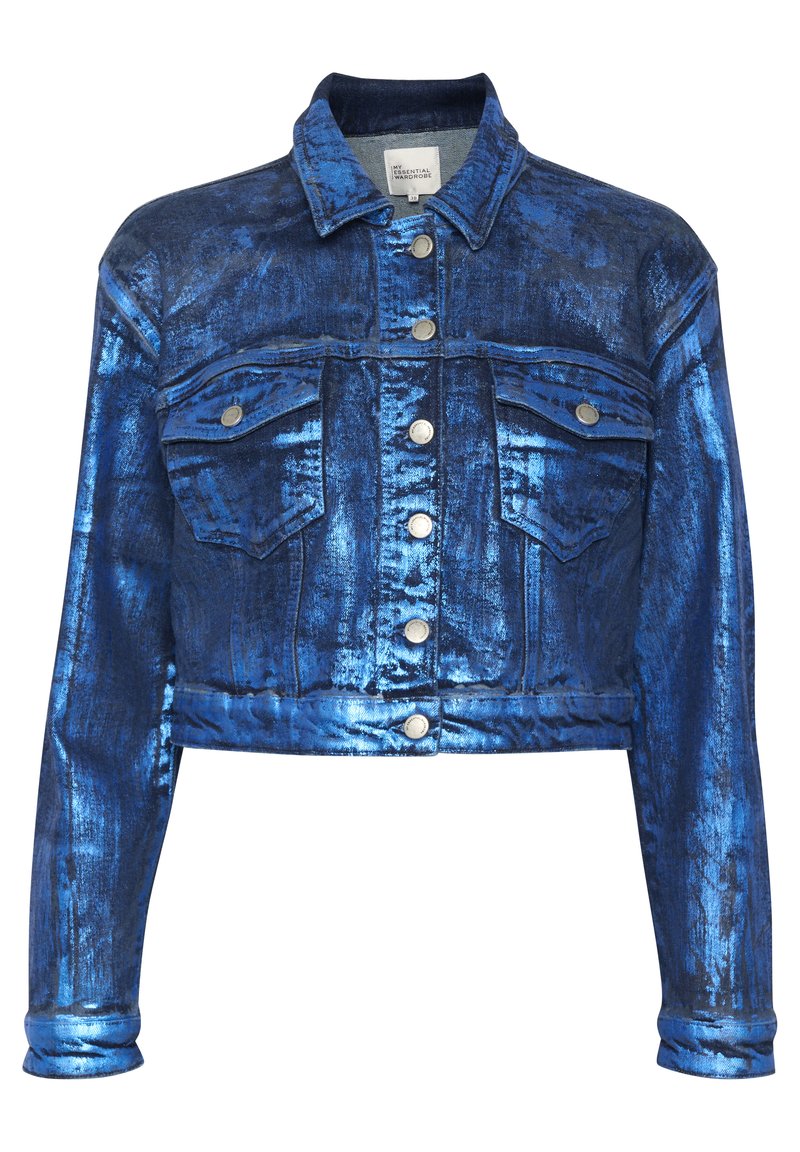 My Essential Wardrobe Spijkerjas blauw denim/bluedenim