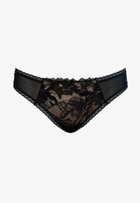 Ausgewählt, black beige