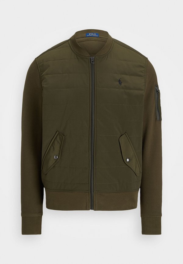 HYBRID BOMBER JACKET - Bomber Jacket3