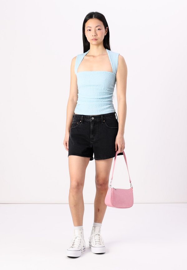 BUBBLE KNIT AVA PORTRAIT  - Top4