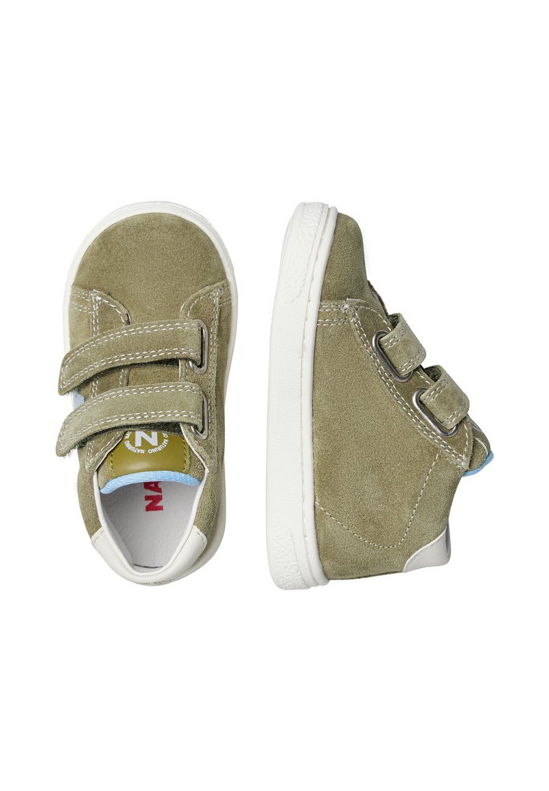 Naturino Garçon Fille Jesko 2 VL. Chausson pour Nourrisson, Multicolore, 20 EU