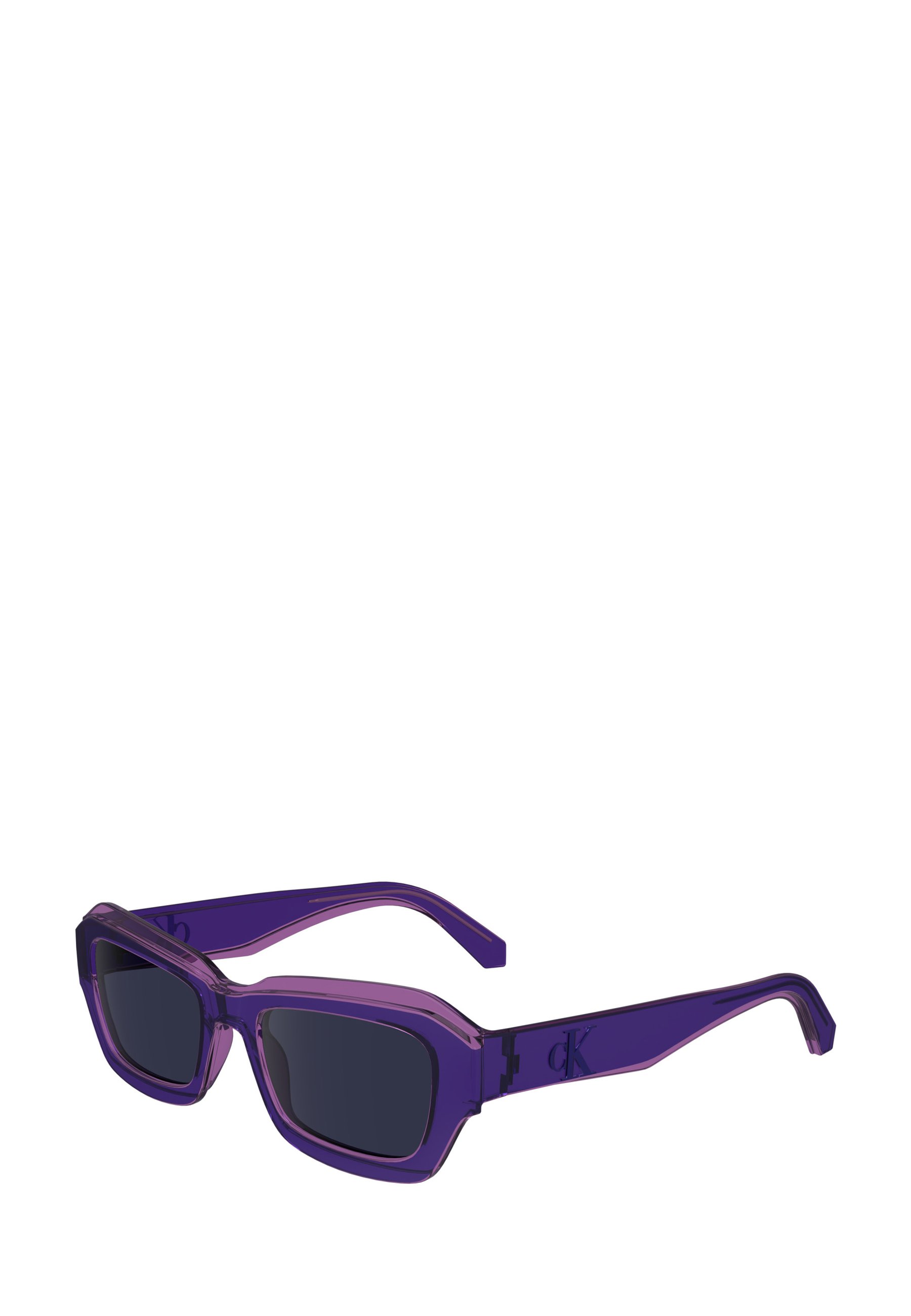 Calvin Klein Jeans UNISEX - Sunglasses - purple - Zalando.co.uk display picture 2